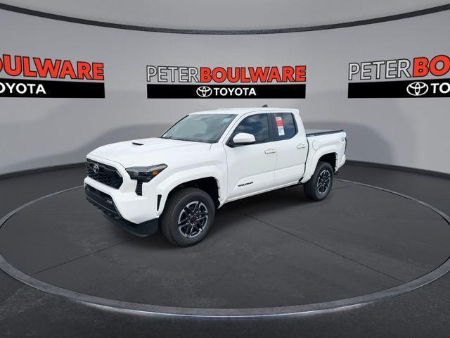 new 2025 Toyota Tacoma car, priced at $48,055