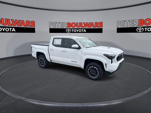 new 2025 Toyota Tacoma car, priced at $48,055