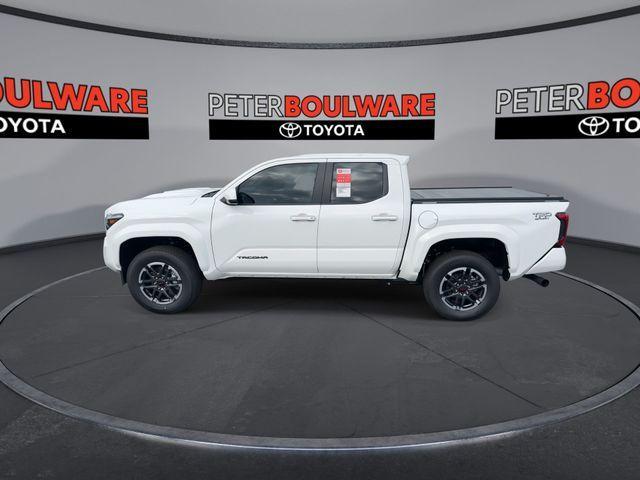 new 2025 Toyota Tacoma car, priced at $48,055