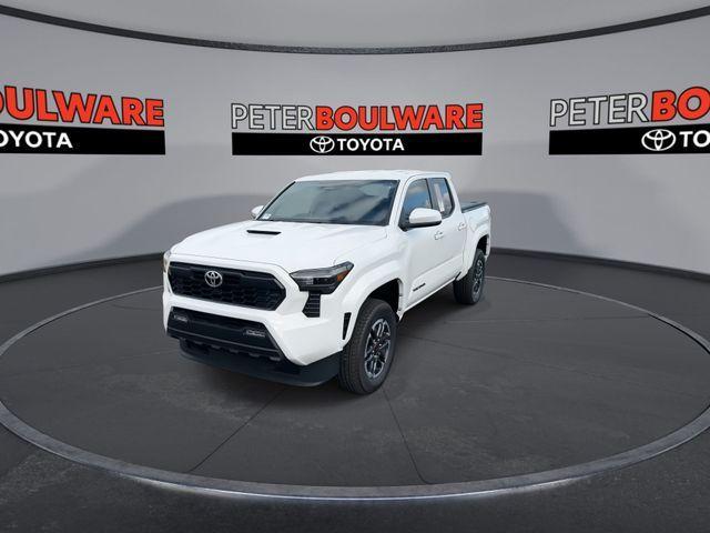 new 2025 Toyota Tacoma car, priced at $48,055