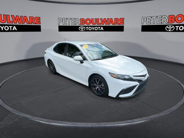 used 2023 Toyota Camry car, priced at $25,279