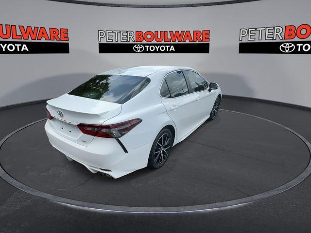 used 2023 Toyota Camry car, priced at $25,279