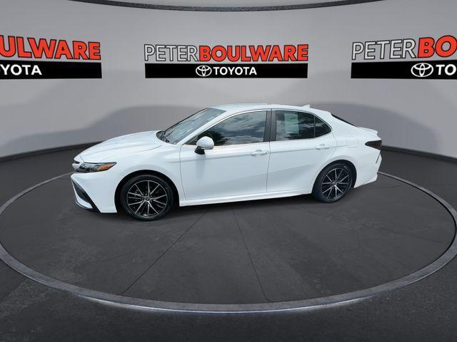 used 2023 Toyota Camry car, priced at $25,279
