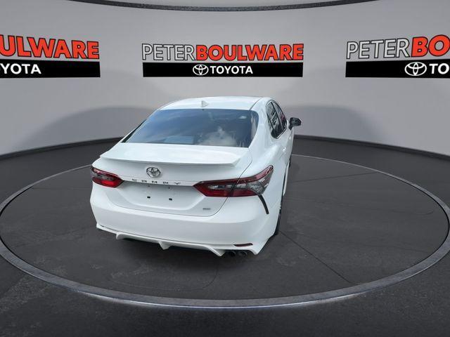 used 2023 Toyota Camry car, priced at $25,279