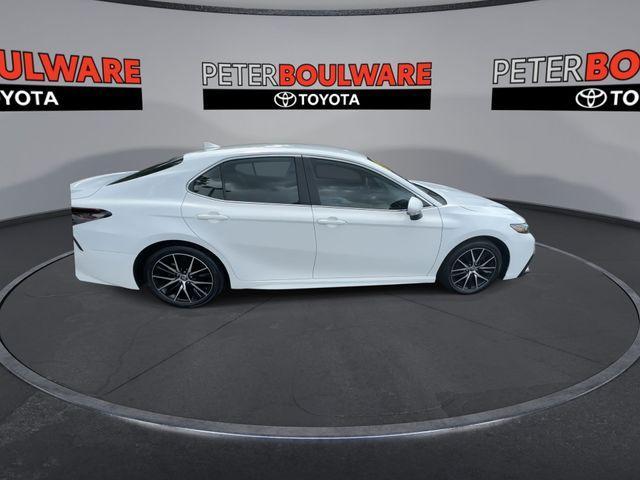 used 2023 Toyota Camry car, priced at $25,279