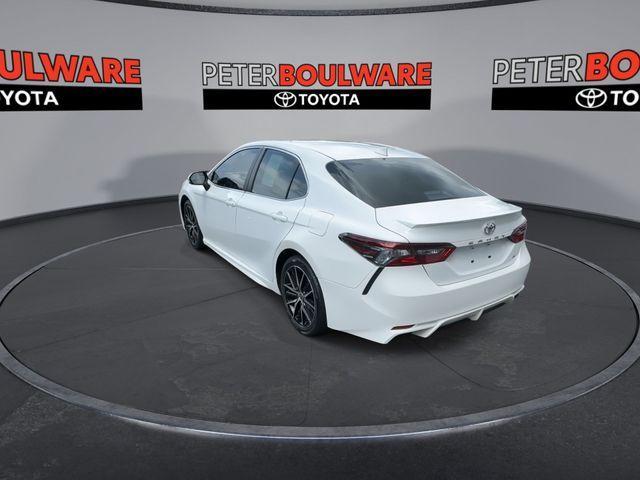 used 2023 Toyota Camry car, priced at $25,279