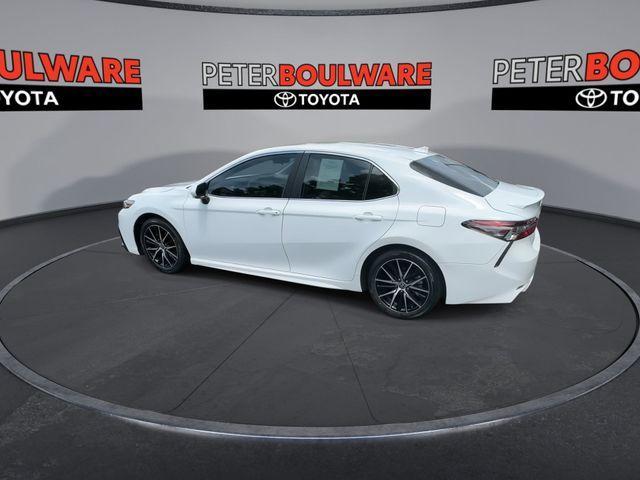 used 2023 Toyota Camry car, priced at $25,279
