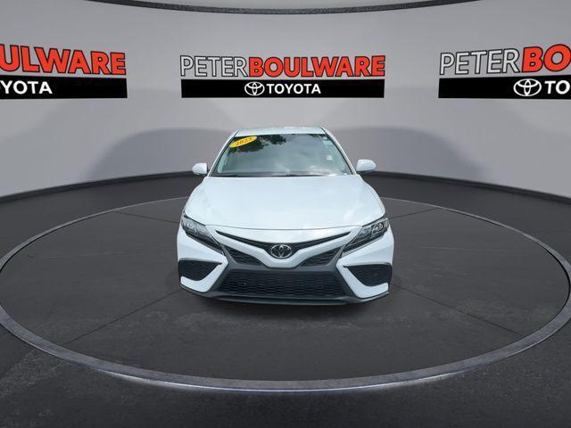 used 2023 Toyota Camry car, priced at $25,279