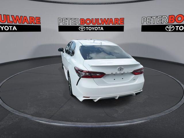 used 2023 Toyota Camry car, priced at $25,279