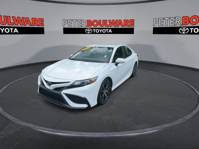 used 2023 Toyota Camry car, priced at $25,279