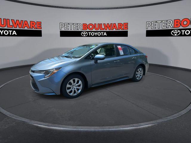 new 2025 Toyota Corolla car, priced at $24,388