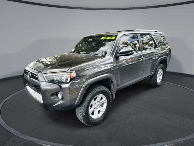 used 2020 Toyota 4Runner car, priced at $32,756