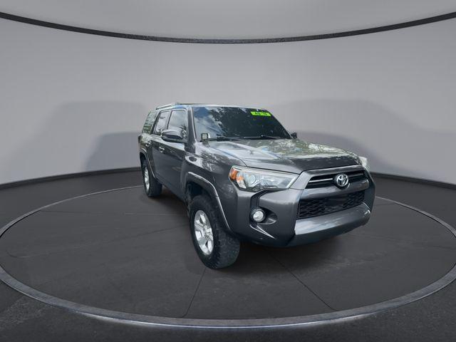 used 2020 Toyota 4Runner car, priced at $32,756