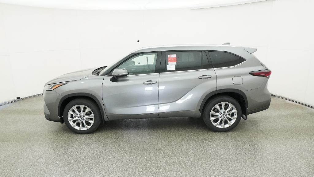 new 2026 Toyota Highlander car, priced at $52,199