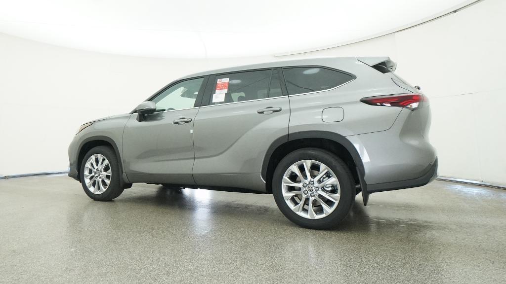 new 2026 Toyota Highlander car, priced at $52,199