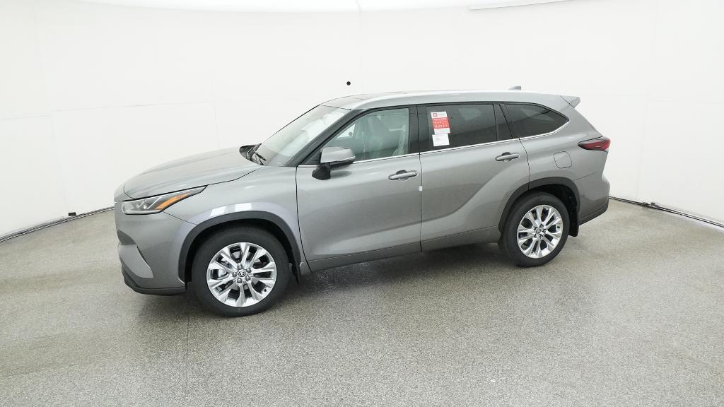 new 2026 Toyota Highlander car, priced at $52,199