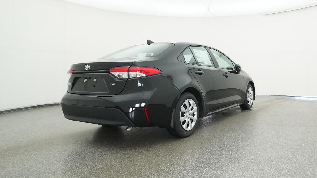 new 2025 Toyota Corolla car, priced at $23,421