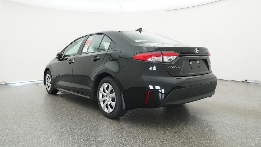 new 2025 Toyota Corolla car, priced at $23,421