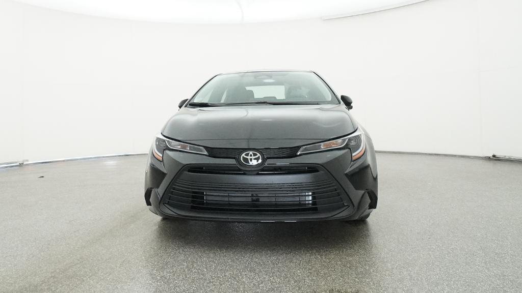 new 2025 Toyota Corolla car, priced at $23,421