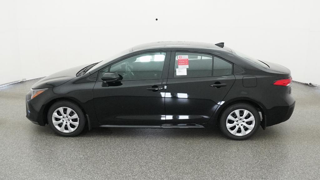 new 2025 Toyota Corolla car, priced at $23,421