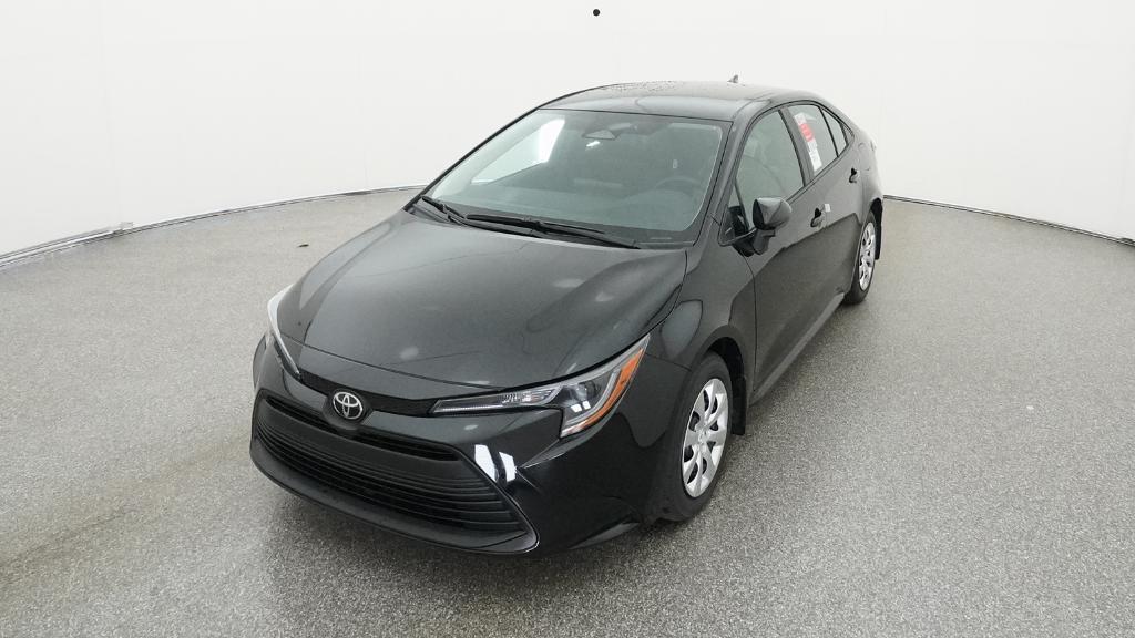 new 2025 Toyota Corolla car, priced at $23,421