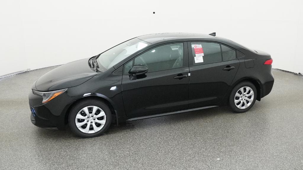 new 2025 Toyota Corolla car, priced at $23,421