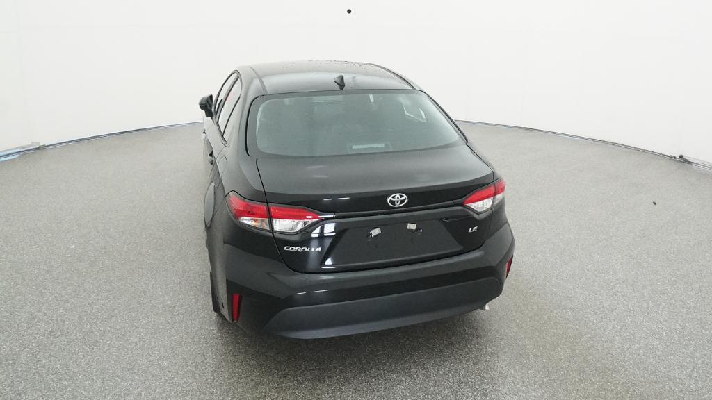 new 2025 Toyota Corolla car, priced at $23,421