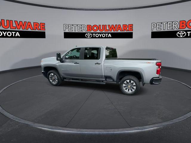 used 2024 Chevrolet Silverado 2500 car, priced at $53,435