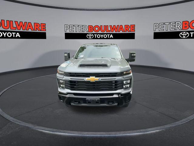 used 2024 Chevrolet Silverado 2500 car, priced at $53,435