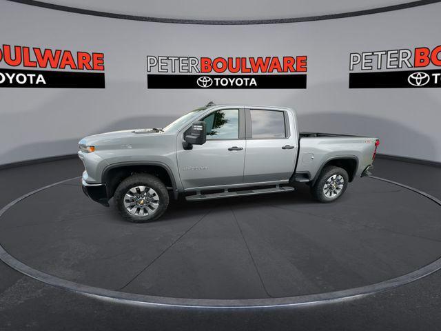 used 2024 Chevrolet Silverado 2500 car, priced at $53,435