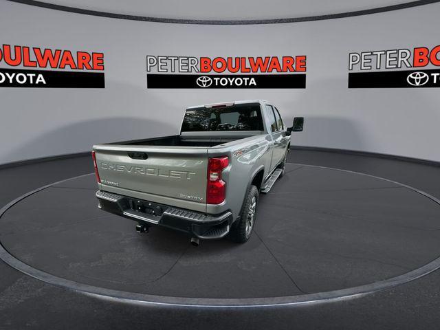 used 2024 Chevrolet Silverado 2500 car, priced at $53,435