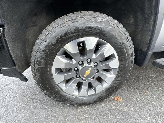 used 2024 Chevrolet Silverado 2500 car, priced at $53,435