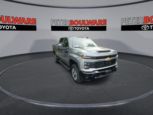 used 2024 Chevrolet Silverado 2500 car, priced at $53,435