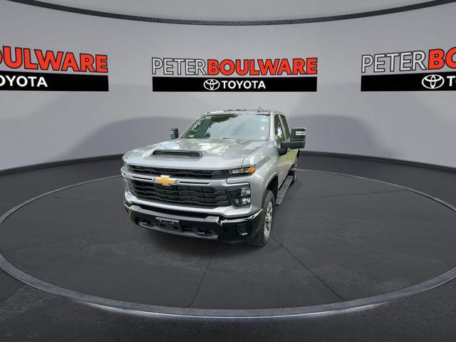 used 2024 Chevrolet Silverado 2500 car, priced at $53,435