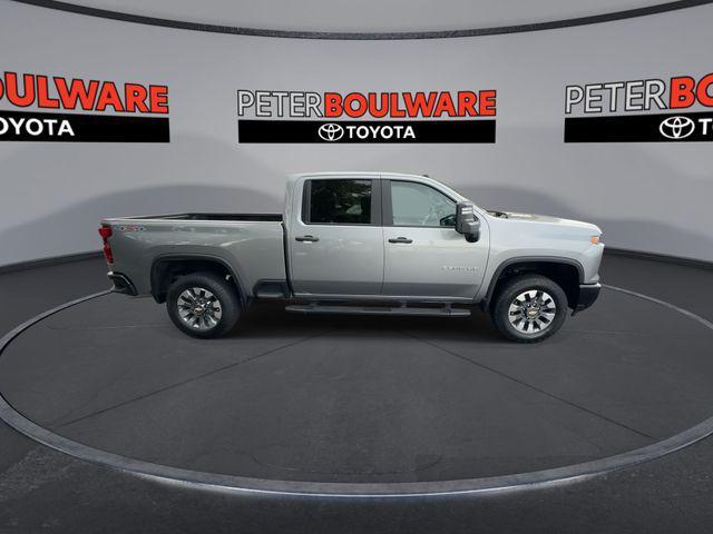 used 2024 Chevrolet Silverado 2500 car, priced at $53,435