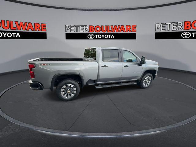used 2024 Chevrolet Silverado 2500 car, priced at $53,435