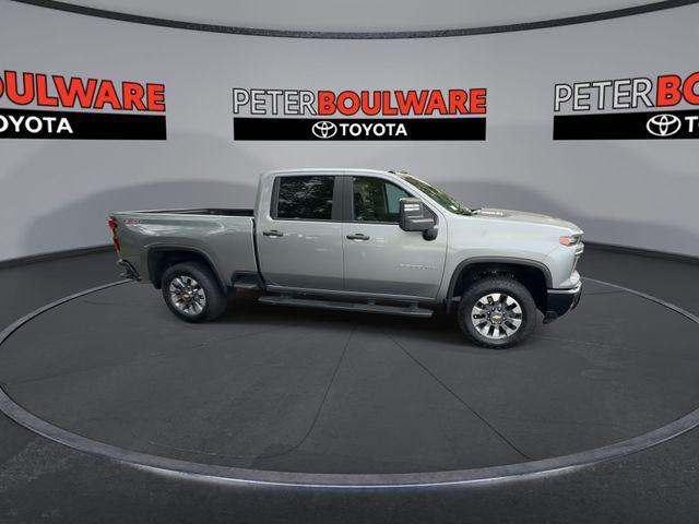 used 2024 Chevrolet Silverado 2500 car, priced at $53,435