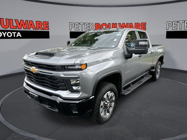 used 2024 Chevrolet Silverado 2500 car, priced at $53,435