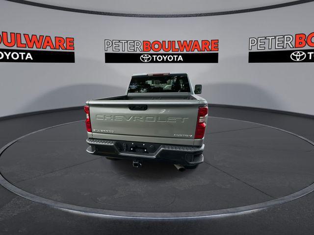 used 2024 Chevrolet Silverado 2500 car, priced at $53,435