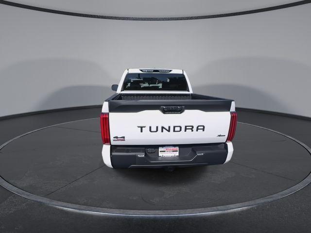 new 2024 Toyota Tundra car, priced at $59,885