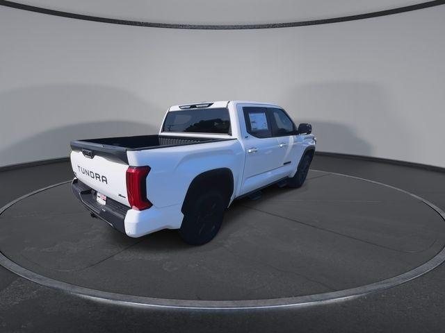 new 2024 Toyota Tundra car, priced at $59,885