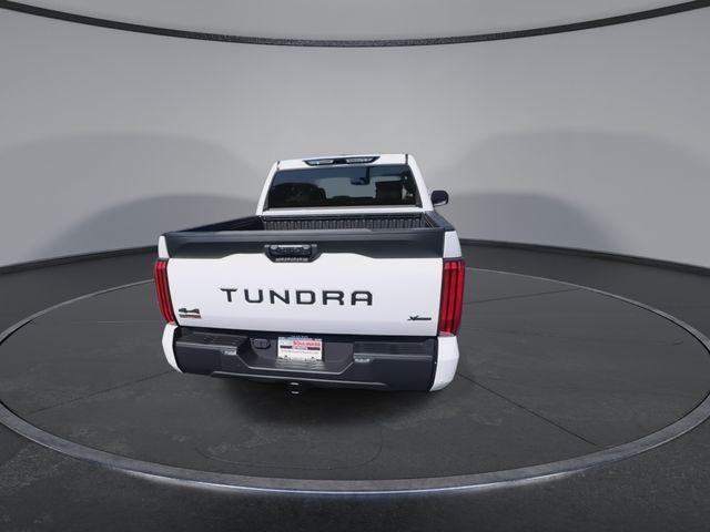 new 2024 Toyota Tundra car, priced at $59,885