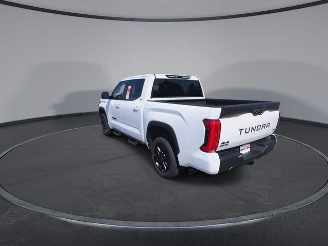 new 2024 Toyota Tundra car, priced at $59,885