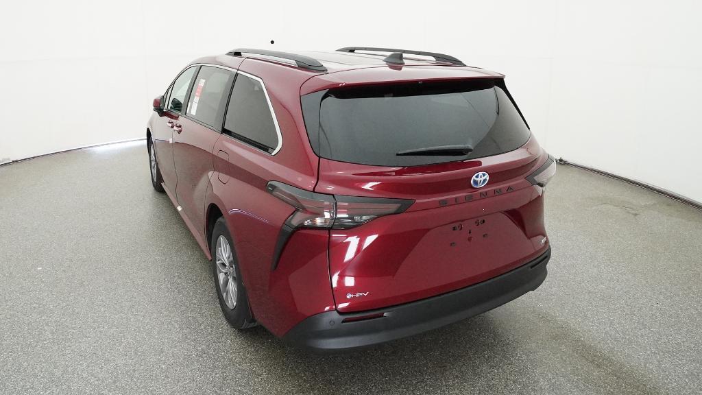 new 2025 Toyota Sienna car, priced at $45,739