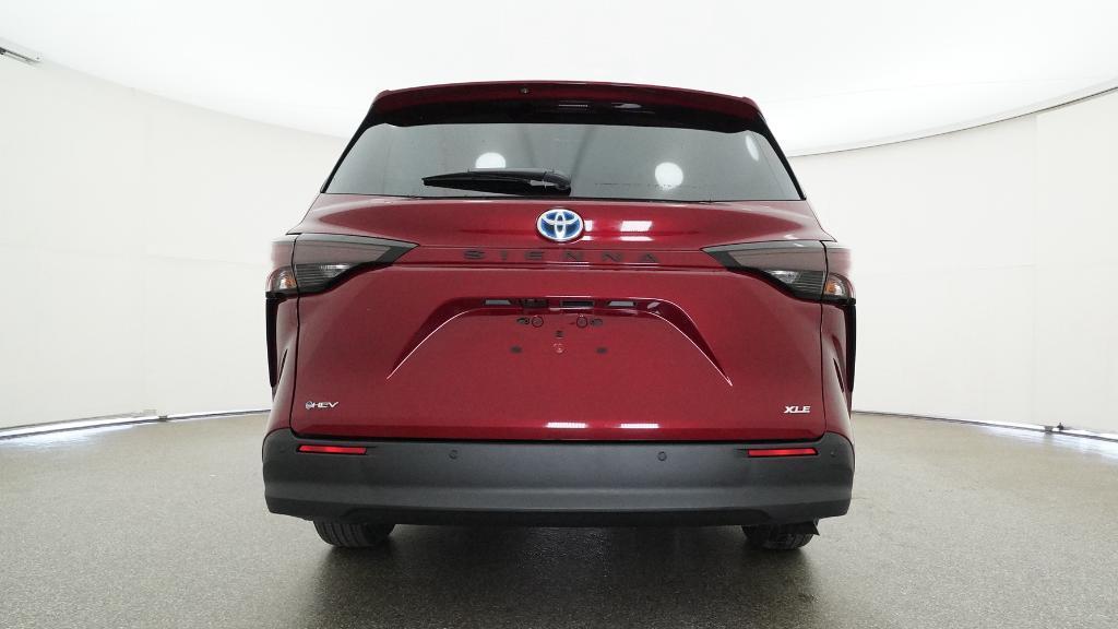 new 2025 Toyota Sienna car, priced at $45,739