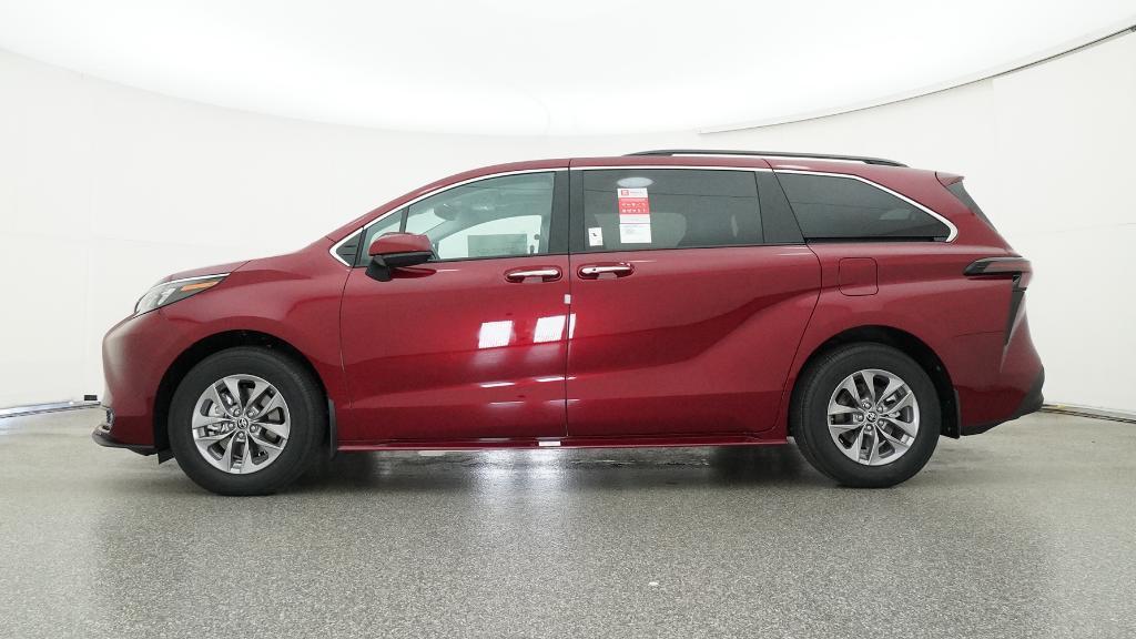 new 2025 Toyota Sienna car, priced at $45,739