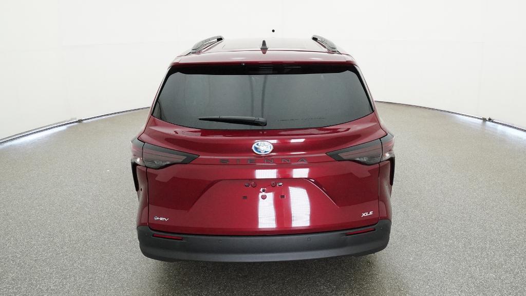 new 2025 Toyota Sienna car, priced at $45,739