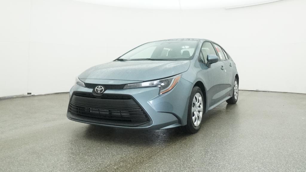 new 2026 Toyota Corolla car, priced at $23,885