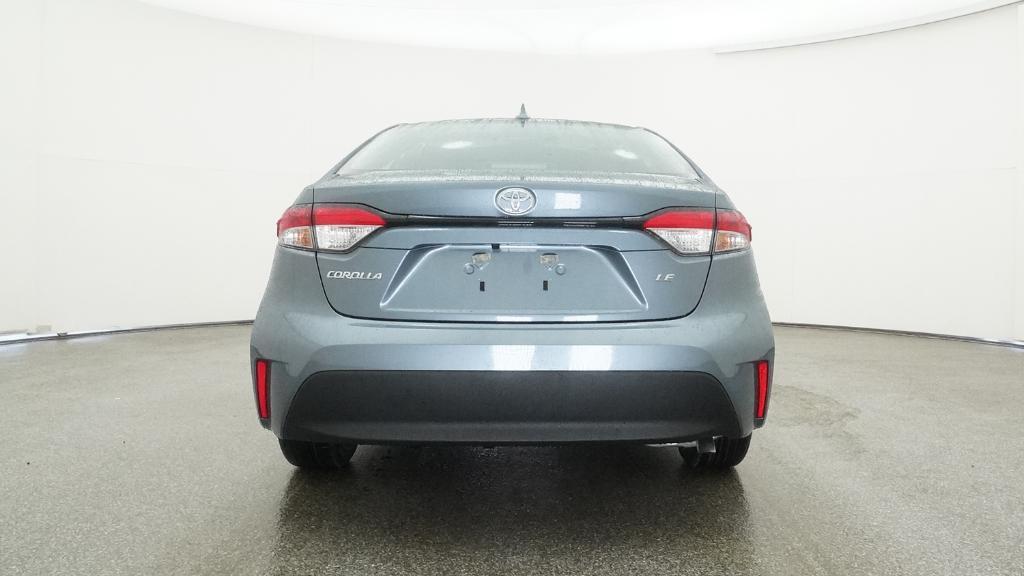 new 2026 Toyota Corolla car, priced at $23,885