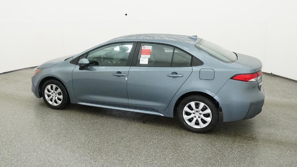 new 2026 Toyota Corolla car, priced at $23,885
